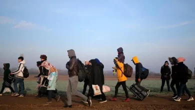إعادة توطين اللاجئين