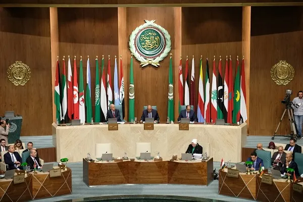 اجتماع جامعة الدول العربية لإنهاء تجميد عضوية سوريا
