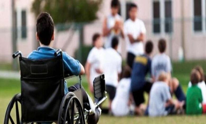 هيئة إنقاذ الطفولة تطلق برنامج لرعاية ذوي الإعاقة