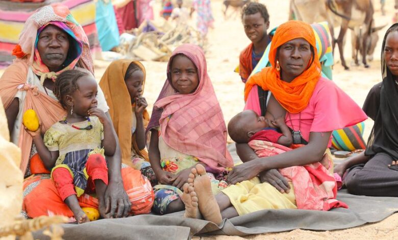 السودان يواجه انعدام الأمن الغذائي
