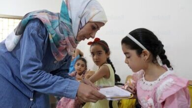 مبادرات لتعليم الأطفال اللاجئين في لبنان