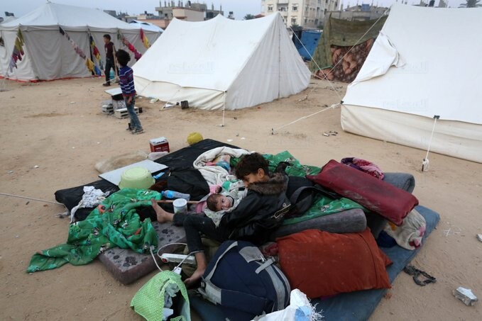 دائرة شئون اللاجئين الفلسطينيين: الاحتلال مُصر على تنفيذ مخطط التهجير  القسري في غزة | المهاجر