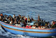 الهجرة في البحر المتوسط