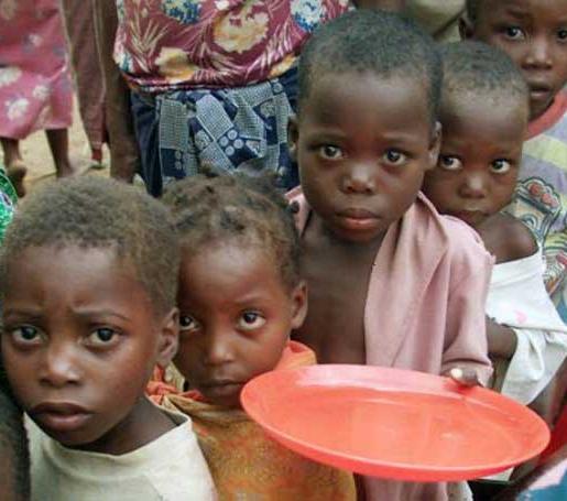 الأطفال في السودان