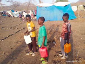 اللاجئين السودانيين في إثيوبيا- بإذن للمهاجر