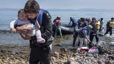 هجرة الأطفال في البحر المتوسط