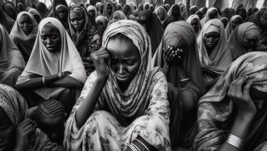 العنف الجنسي في السودان