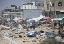 النزوح في غزة