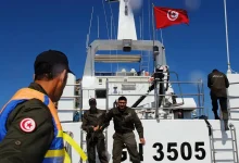 خفر السواحل التونسي